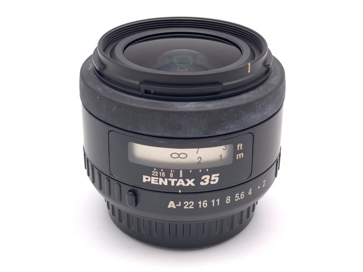 中古】ペンタックス FA 35mm F2 AL 在庫一覧｜カメラのキタムラ
