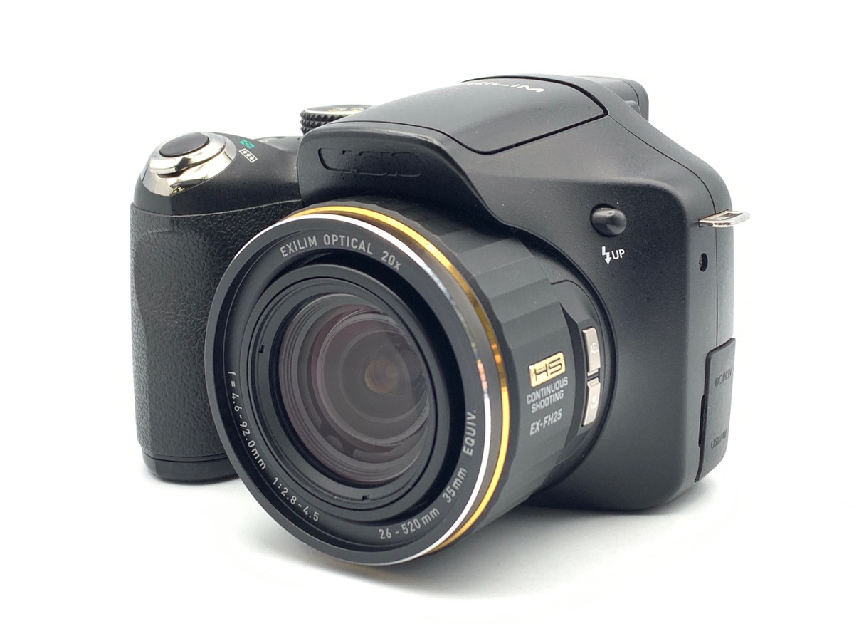 中古：AB(良品)】カシオ EXILIM EX-FH25 | 2445940011880