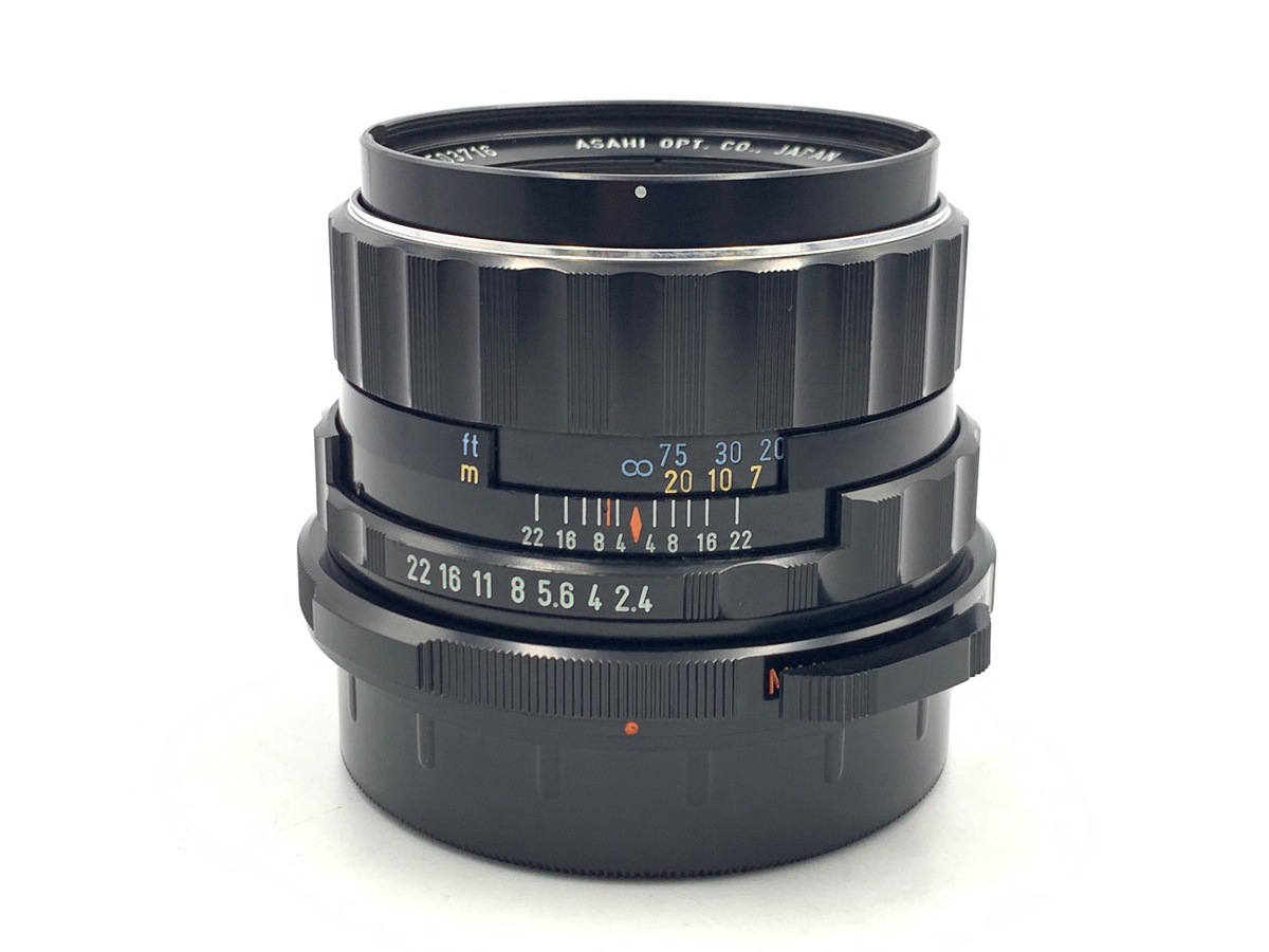 中古】ペンタックス smc タクマー（6X7） 105mm F2.4 在庫一覧｜カメラ