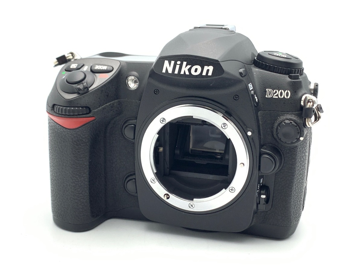 中古】ニコン D200 ボディ 在庫一覧｜カメラのキタムラ