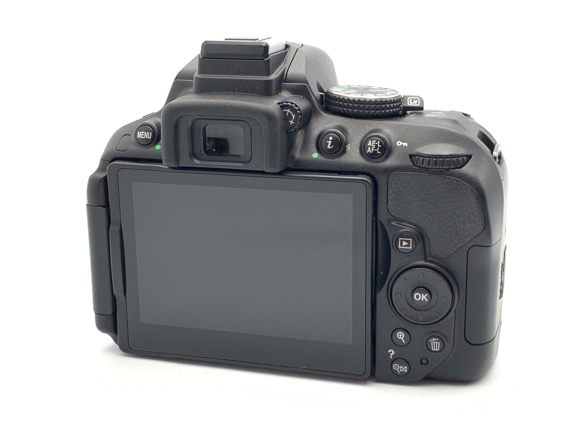 中古：B(並品)】ニコン D5300 ボディ ブラック | 2447830078140