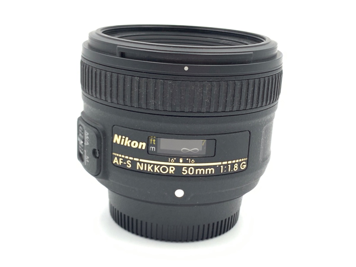 AF-S NIKKOR 50mm f/1.8G 中古価格比較 - 価格.com