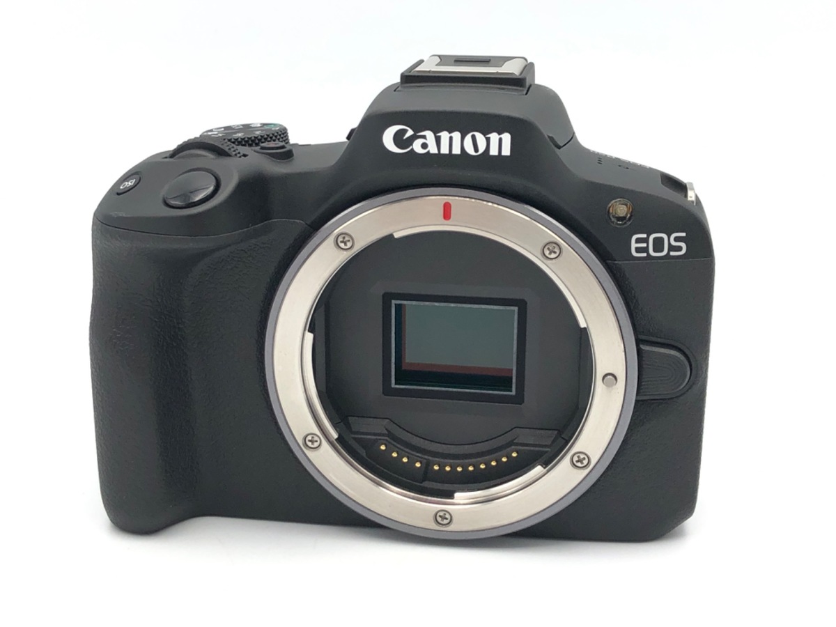 キヤノン EOS R50 ボディ ブラック
