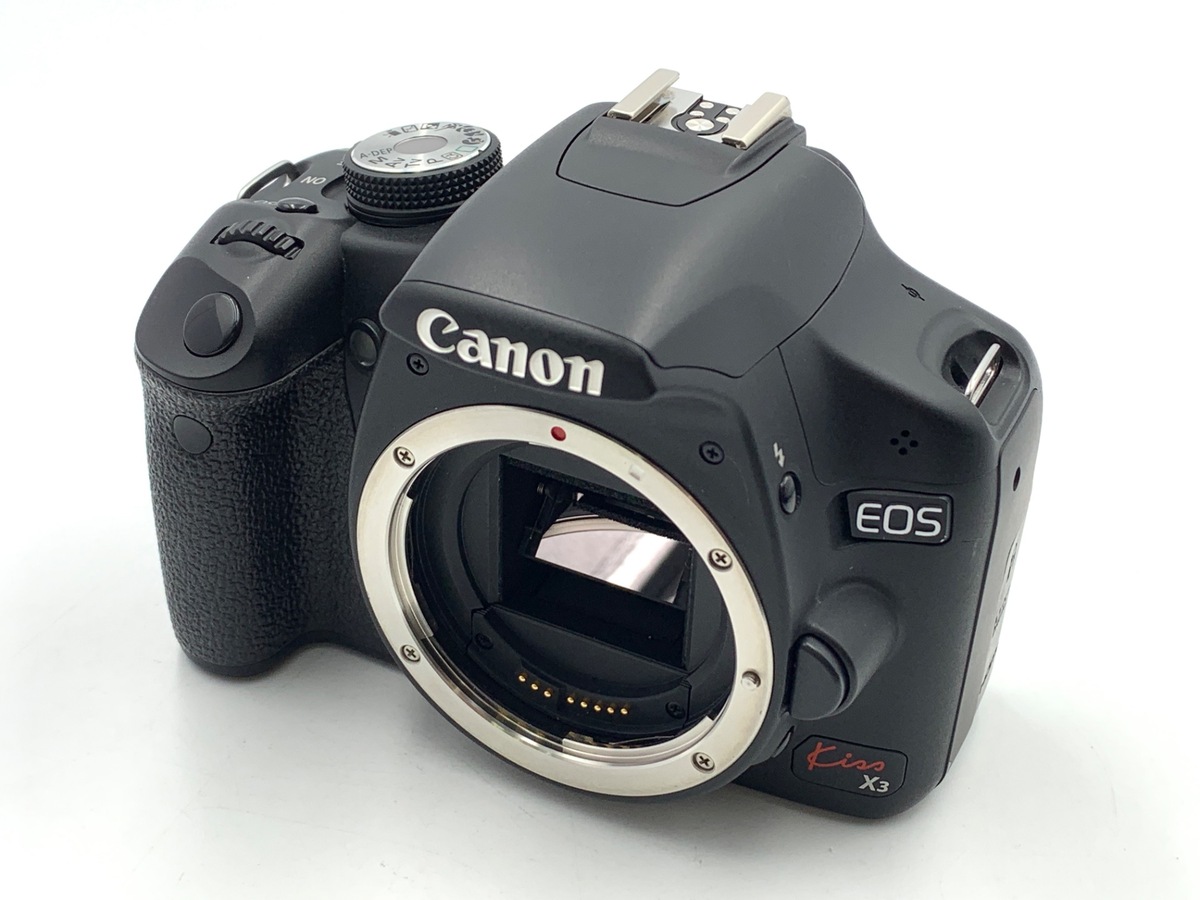 【中古】キャノン Canon EOS Kiss X3 ボディ Amazon | Canon デジタル一眼レフカメラ Kiss X3 ボディ KISSX3