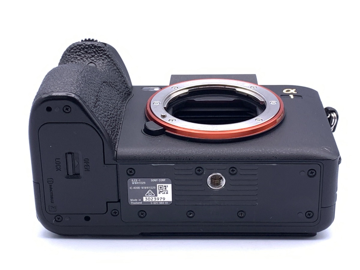 中古：B(並品)】ソニー α1 ボディ [ILCE-1] | 2447860045136