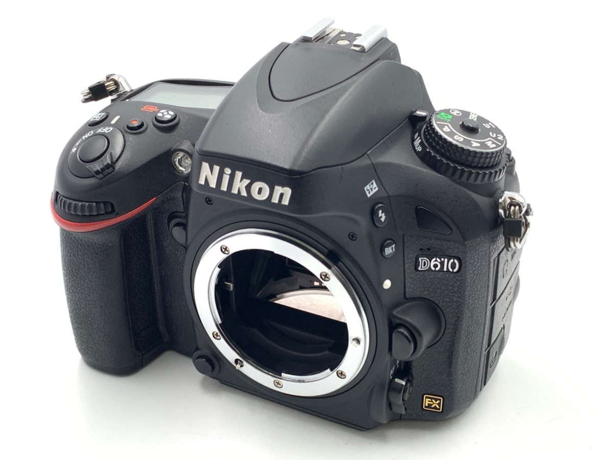 ニコン D610 ボディ