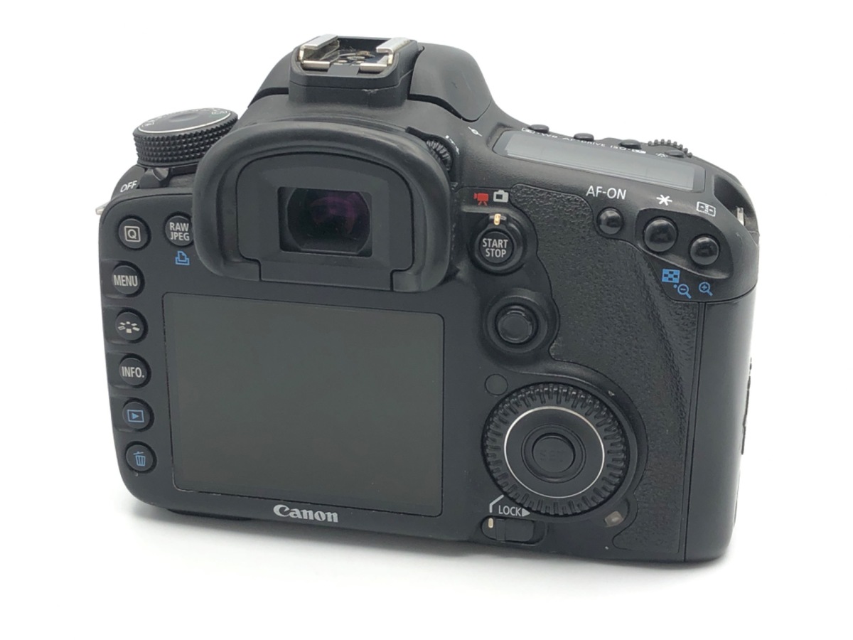 中古：B(並品)】キヤノン EOS7D ボディ | 2447860045501