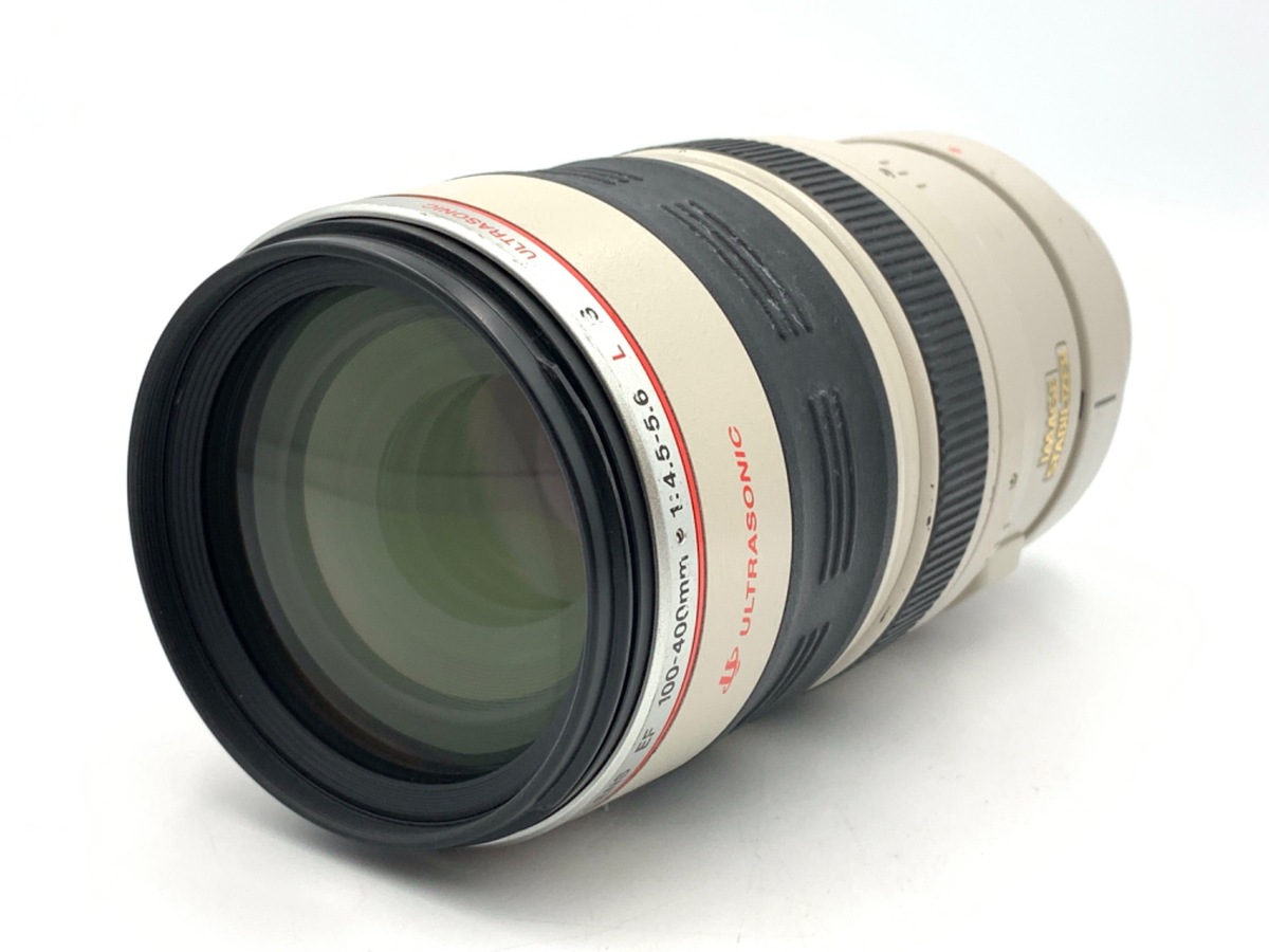 中古：B(並品)】キヤノン EF100-400mm F4.5-5.6L IS USM | 2447860045822