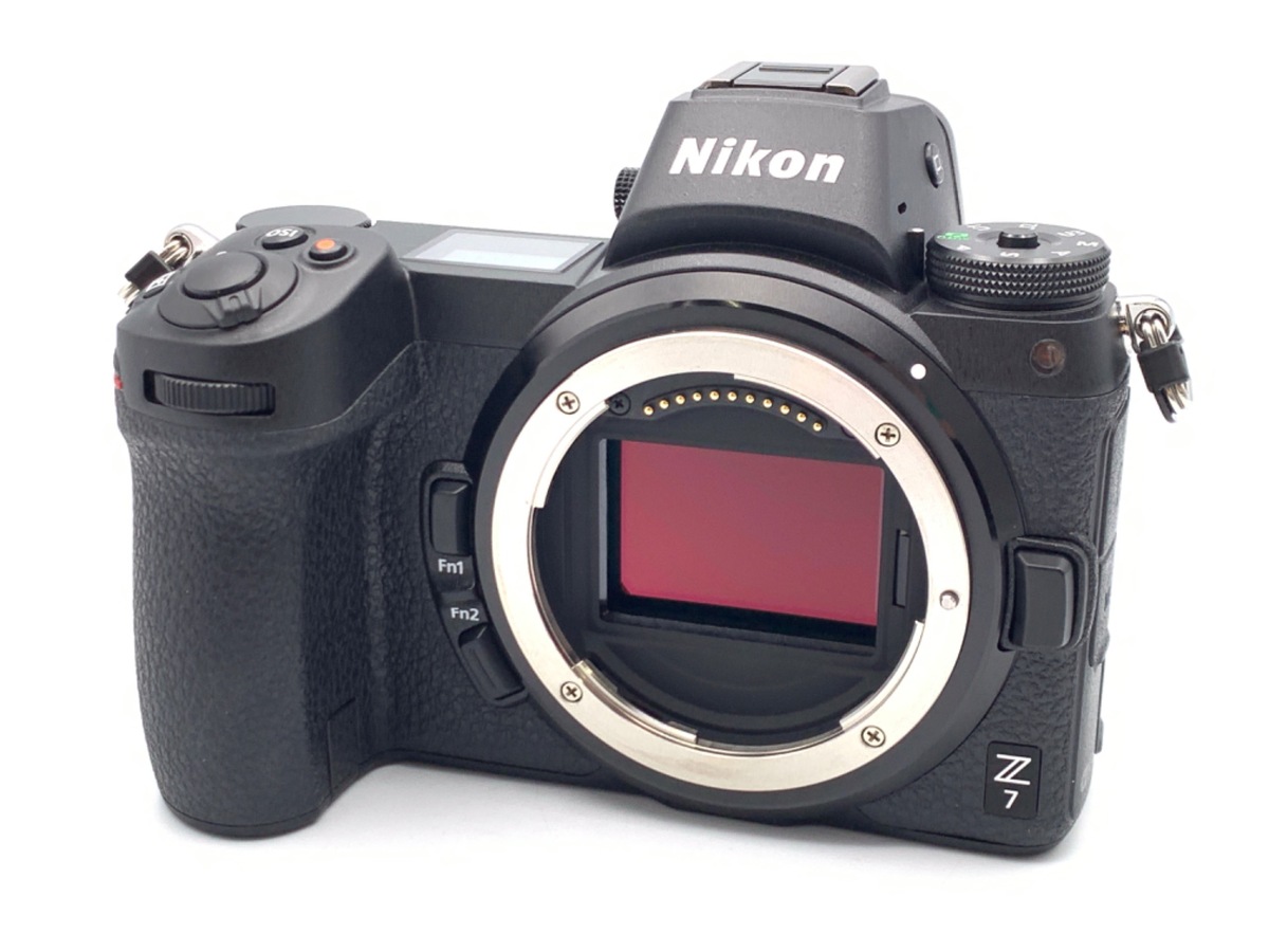 中古：A(美品)】ニコン Z7 ボディ | 2447860046218