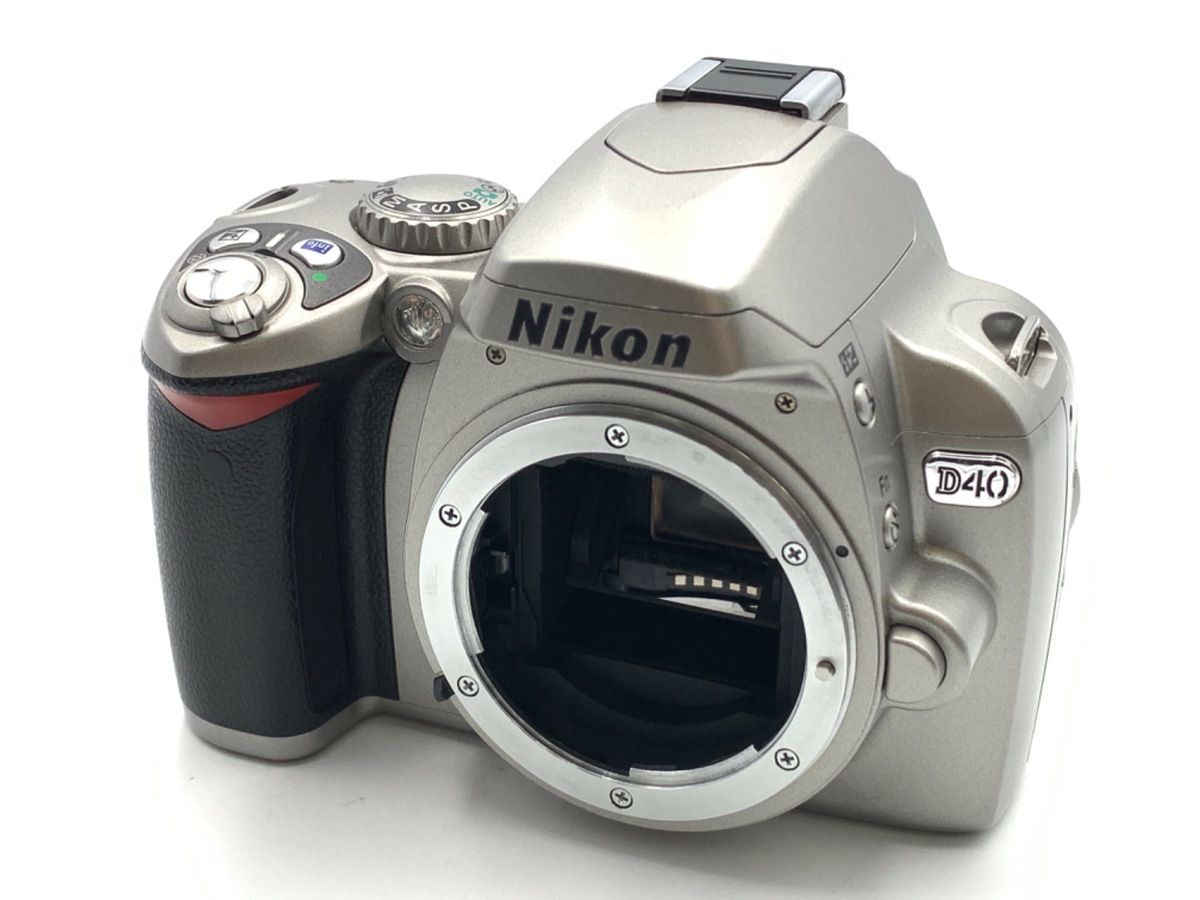 D40 ボディ 中古価格比較 - 価格.com