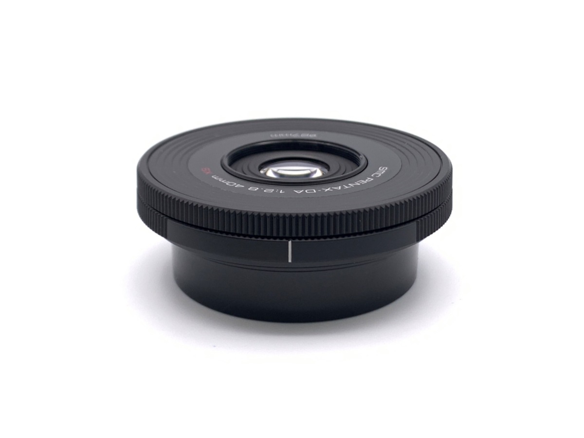 smc PENTAX-DA40mmF2.8 XS 中古価格比較 - 価格.com