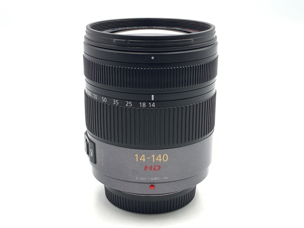 レンズ(ズーム) Panasonic LUMIX G VARIO 14-140mm F4-5.8 価格.com - パナソニック LUMIX G VARIO HD 14-140mm/F4.0-5.8