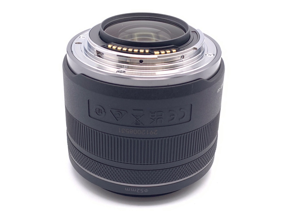 【中古】Canon RF35mm f1.8 MACRO IS STM おまけ付き 新品)Canon (キヤノン) RF35mm F1.8 マクロ IS STM（商品ID