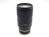 中古】タムロン 28-75mm F2.8 Di III RXD ソニーEマウント用