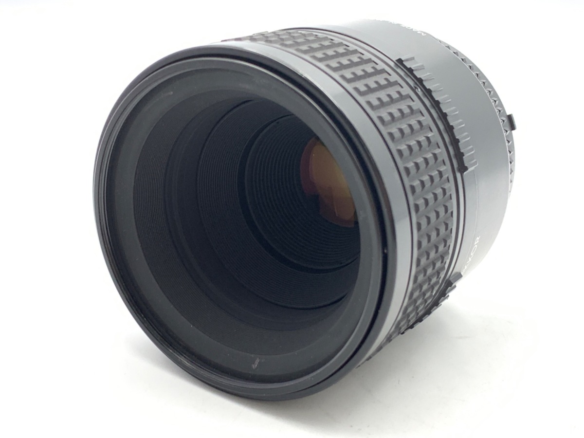 中古：B(並品)】ニコン AI AF Micro-Nikkor 60mm F2.8D | 2447860048663