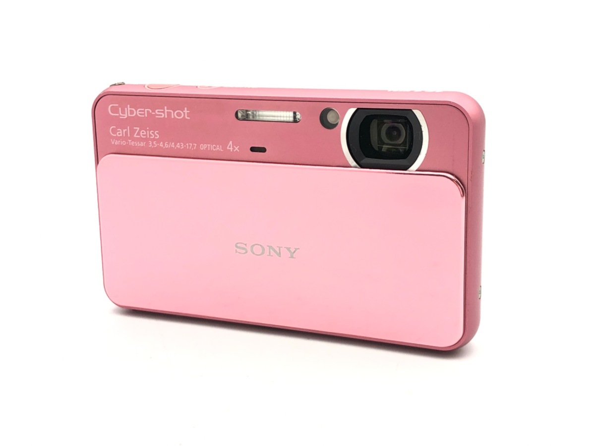 中古：AB(良品)】ソニー Cyber-shot DSC-T110 ピンク | 2447860048694