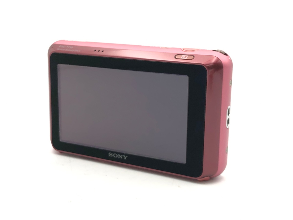 中古：AB(良品)】ソニー Cyber-shot DSC-T110 ピンク | 2447860048694