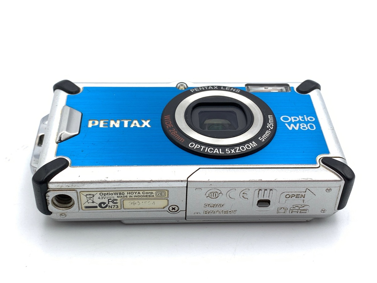 Optio W80(ٰjy1210fz