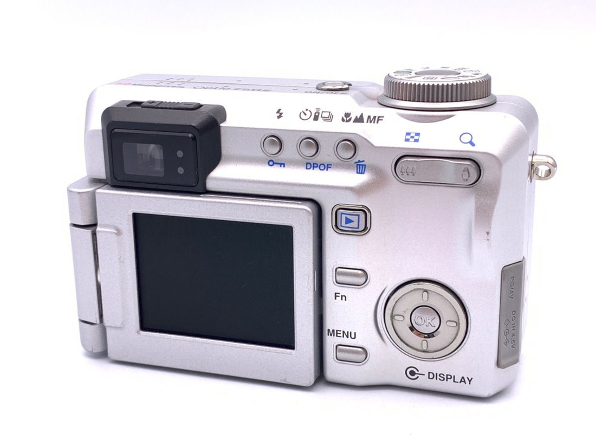 中古：B(並品)】ペンタックス（PENTAX）Optio 750Z【700万画素