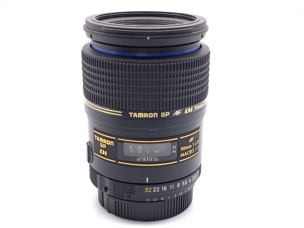 SP AF90mm F/2.8 Di MACRO 1:1 (Model272E) (ﾆｺﾝ用) 中古価格