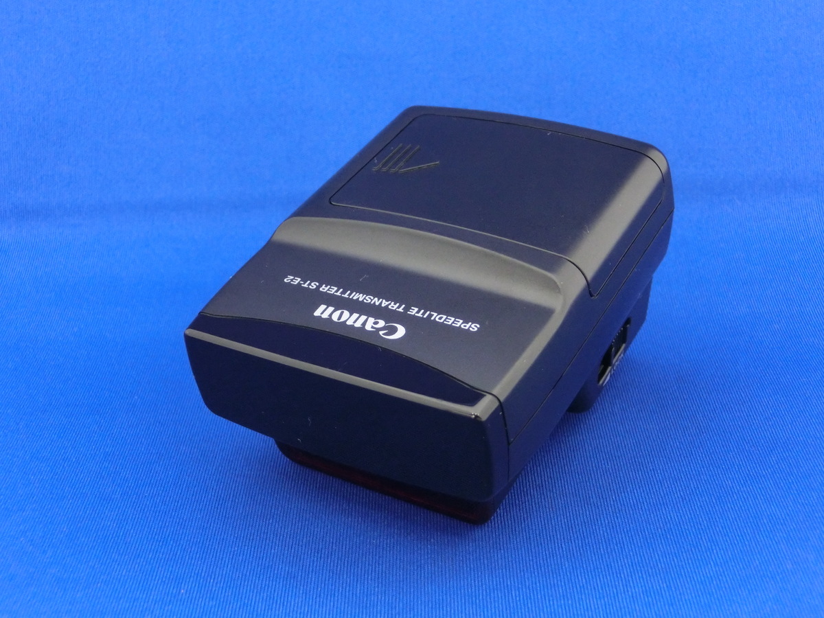 中古】キヤノン スピードライトトランスミッターST-E2｜｜カメラ