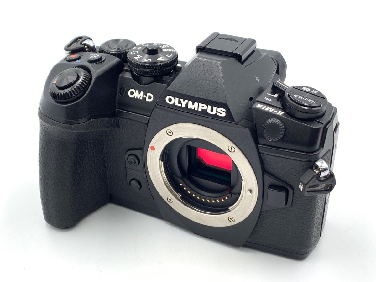 OM-D E-M1 Mark II ボディ 中古価格比較 - 価格.com