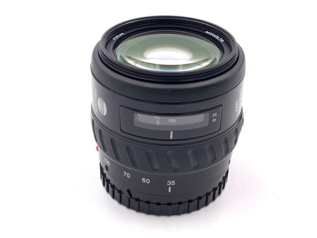 中古：B(並品)】ミノルタ AF 35-105mm F3.5-4.5 NEW | 2447860050291