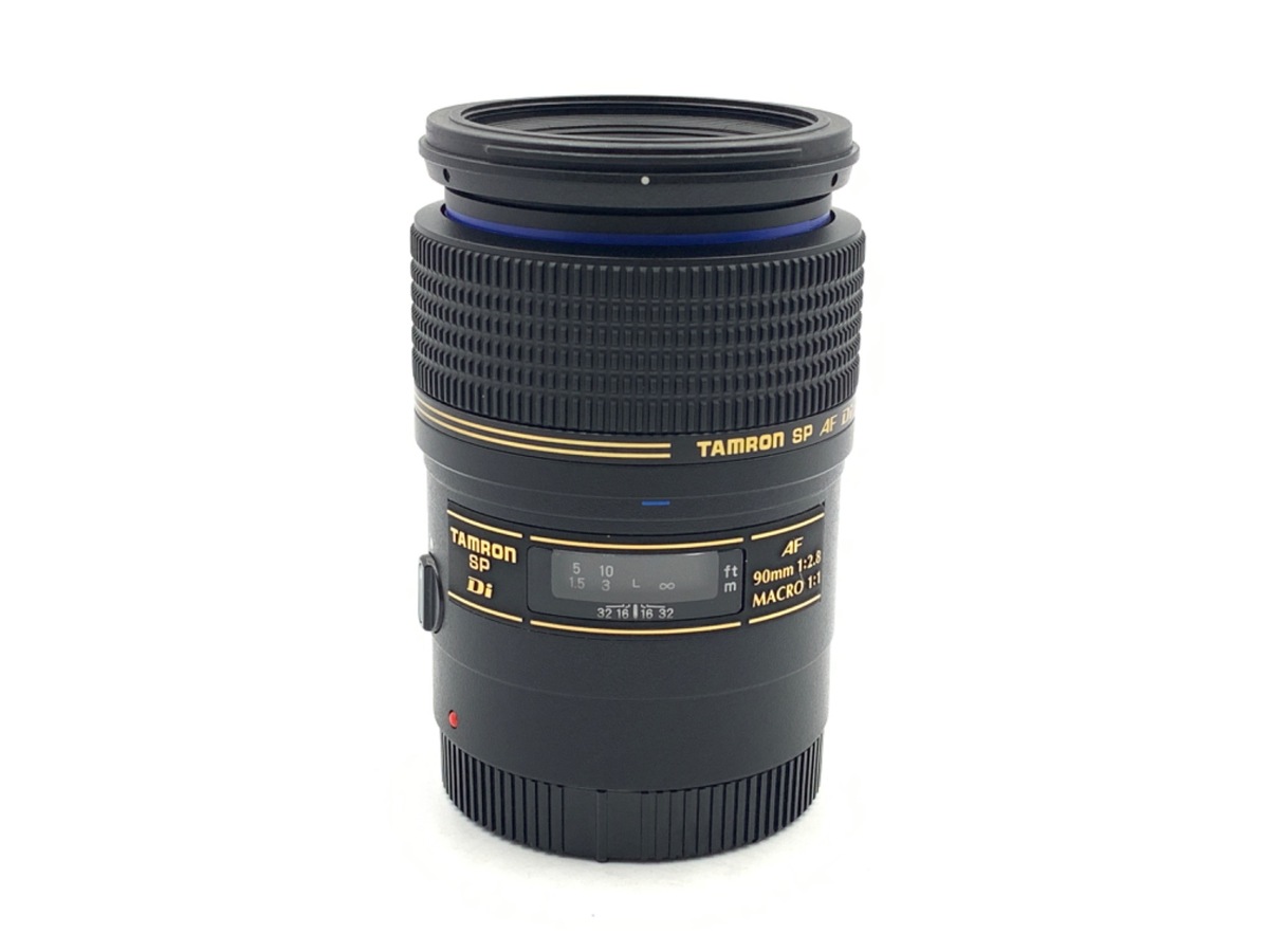 ⭐️美品⭐️タムロン SP AF 90mm F2.8 MACRO 72Eキャノン用 TAMRON SP AF90mm F/2.8 Di MACRO 1:1 (Model272E) (ｷﾔﾉﾝ用