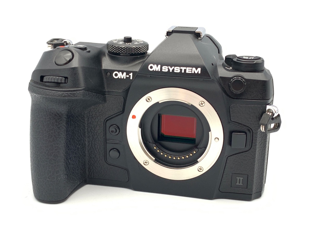★各部モルト張り替え済・美品★ オリンパス OM-1 ボディ #18389 中古 オリンパス OM-1 シルバーボディ 程度:B (並品