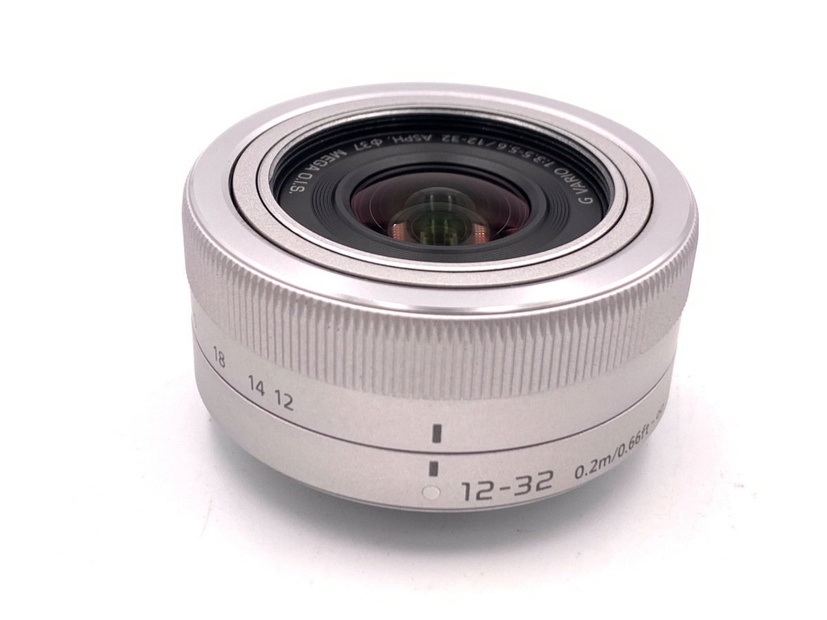 ★LUMIX G VARIO 12-32mm★H-FS12032★パナソニック★ Amazon.co.jp: パナソニック(Panasonic) 標準ズームレンズ