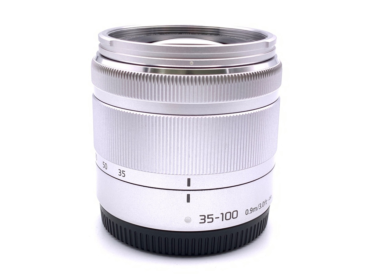 中古】パナソニック LUMIX G VARIO 35-100mm F4.0-5.6 ASPH