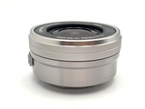 中古】ソニー E PZ 16-50mm F3.5-5.6 OSS シルバー [SELP1650