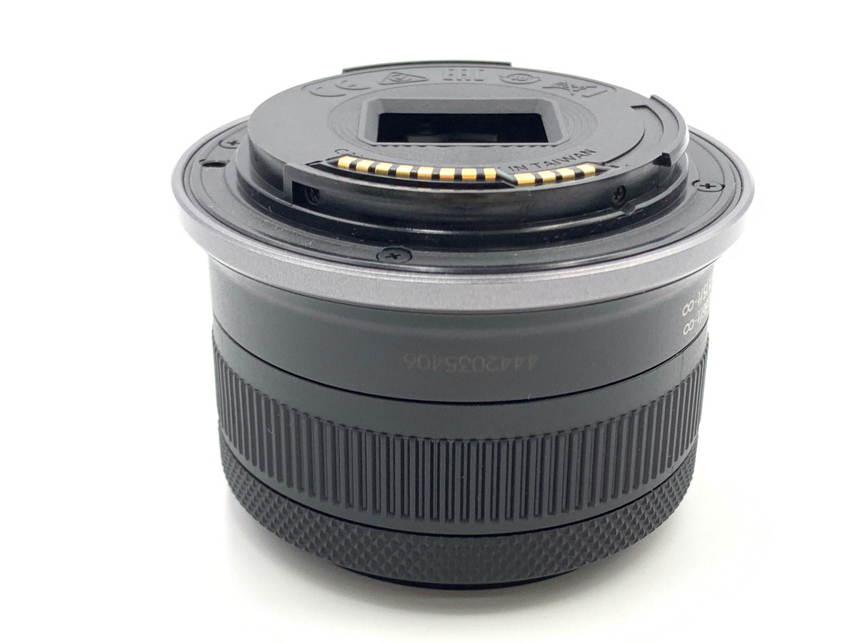 RF-S18-45mm F4.5-6.3 IS STM