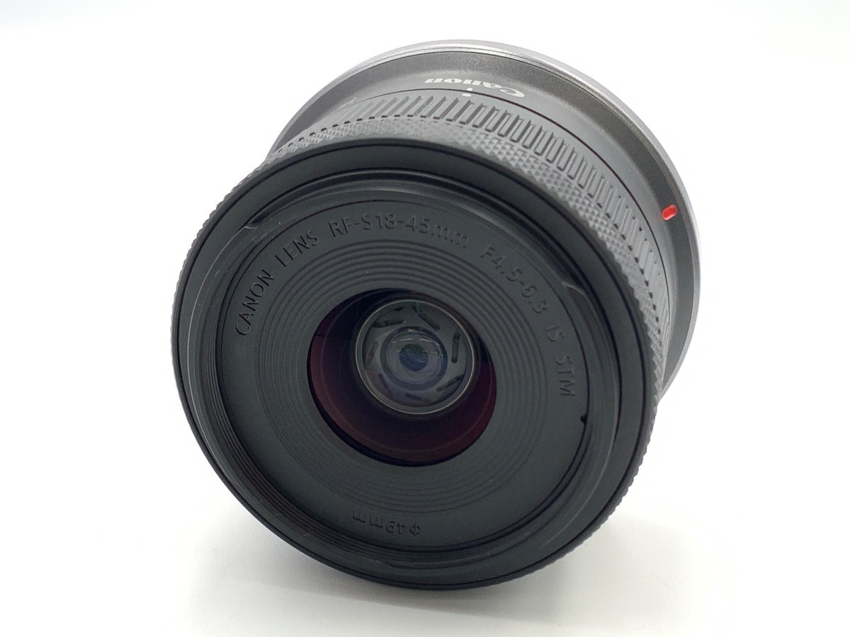 RF-S18-45mm F4.5-6.3 IS STM