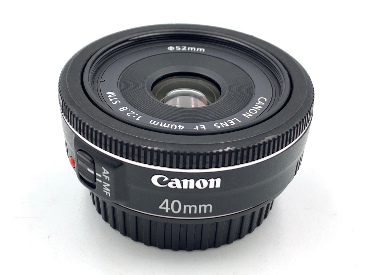 EF40mm F2.8 STM 中古価格比較 - 価格.com