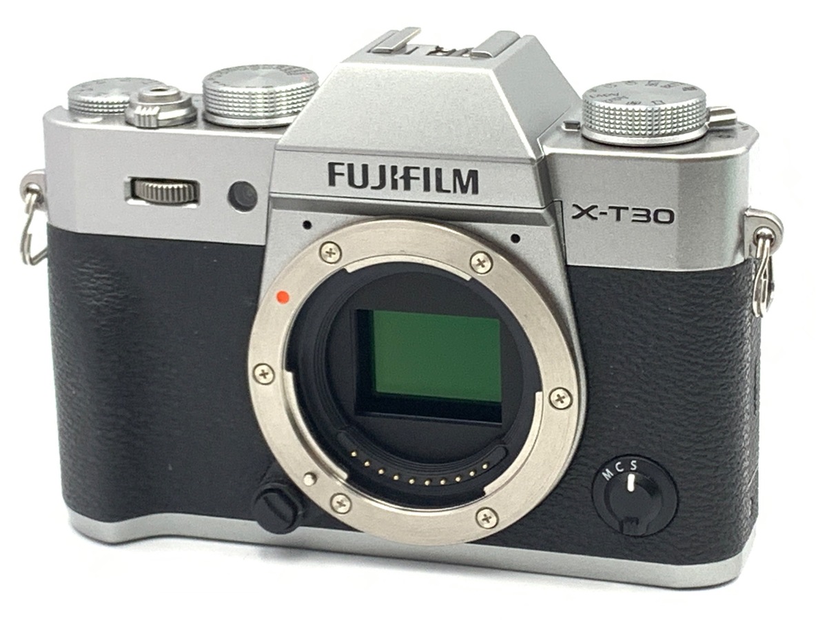 FUJIFILM X-T30 ミラーレスカメラ中古　シルバー　ボディのみ FUJIFILM X-T30 ボディ 中古価格比較 - 価格.com