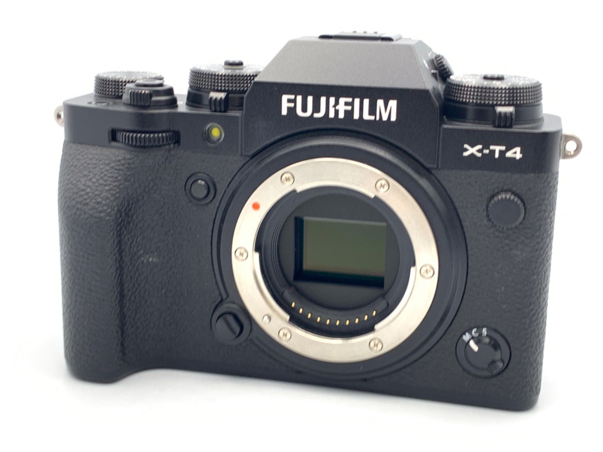 FUJIFILM X-T4 ボディ 中古価格比較 - 価格.com