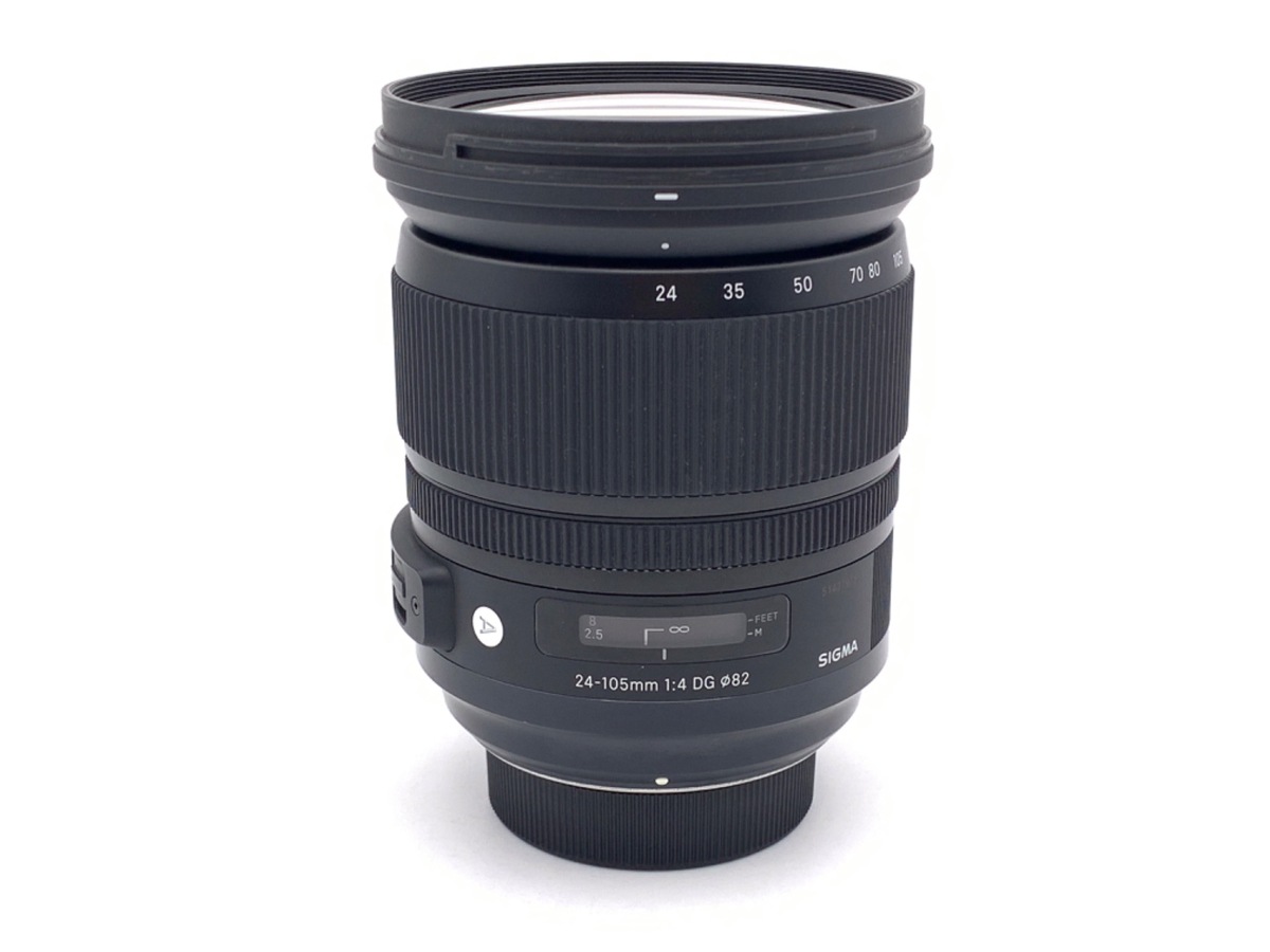 レンズ(ズーム) 24-105mm DG OS HSM 24-105mm F4 DG OS HSM | レンズ | Sigma