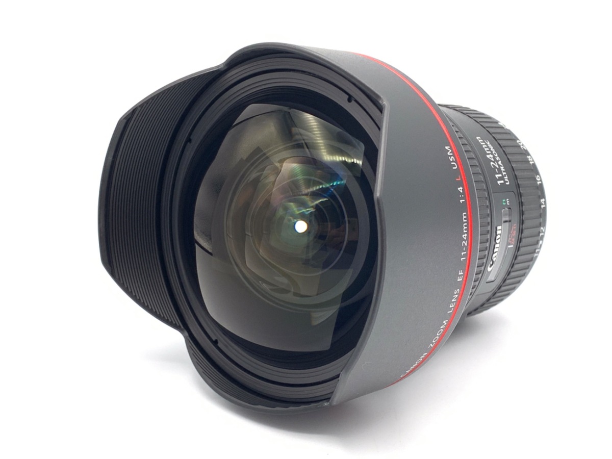 中古：B(並品)】キヤノン EF11-24mm F4L USM | 2447860054411