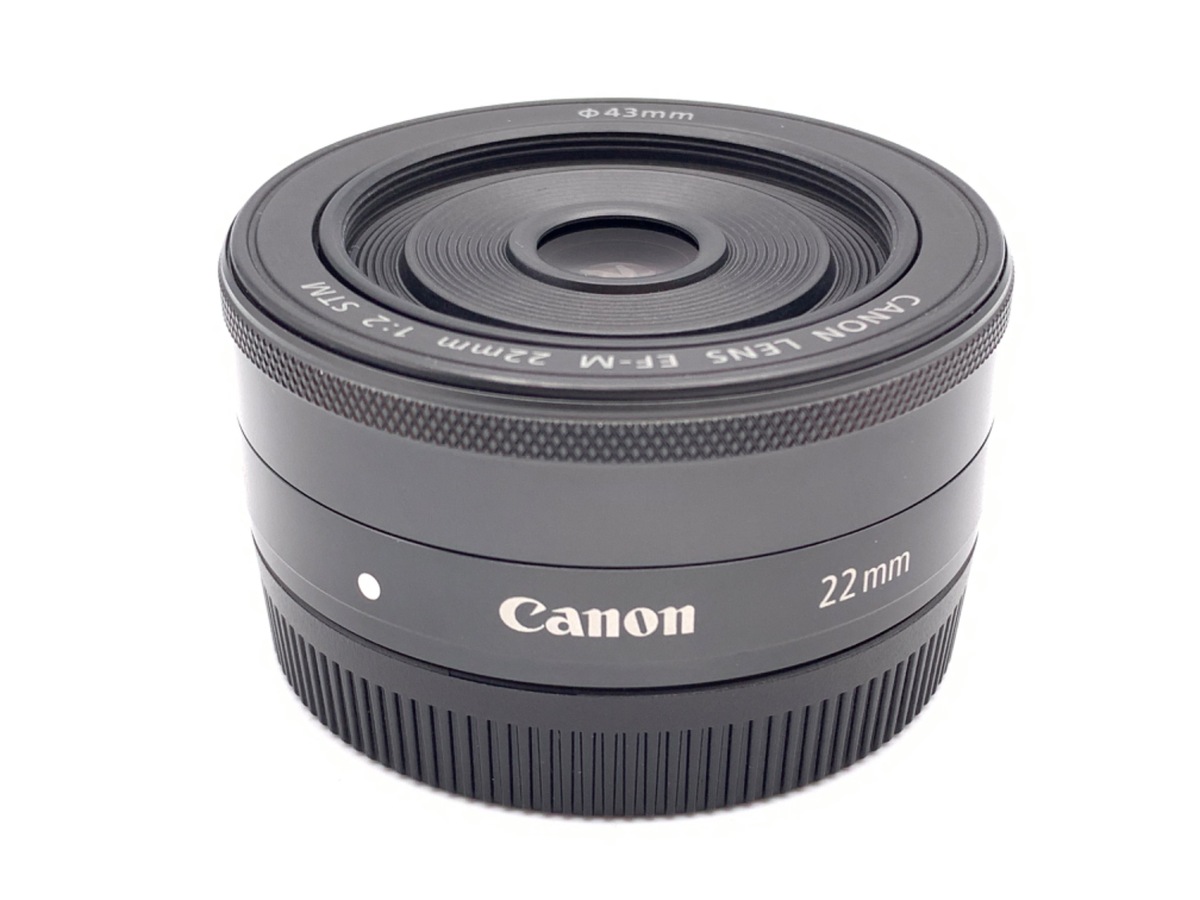 EF-M22mm F2 STM 中古価格比較 - 価格.com