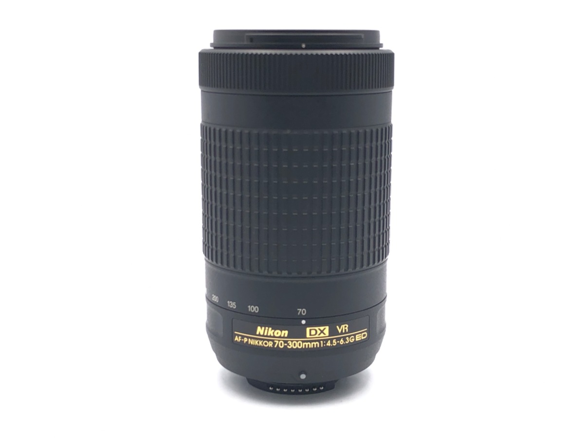 ★Nikon AF-P 70-300mm G VR★美品●高速AF AF-P DX NIKKOR 70-300mm f/4.5-6.3G ED VR 中古価格比較 - 価格.com