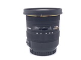 シグマSIGMA10-20mm F3.5 EX DC HSM SA【整備品】 10-20mm F3.5 EX DC HSM | レンズ | Sigma