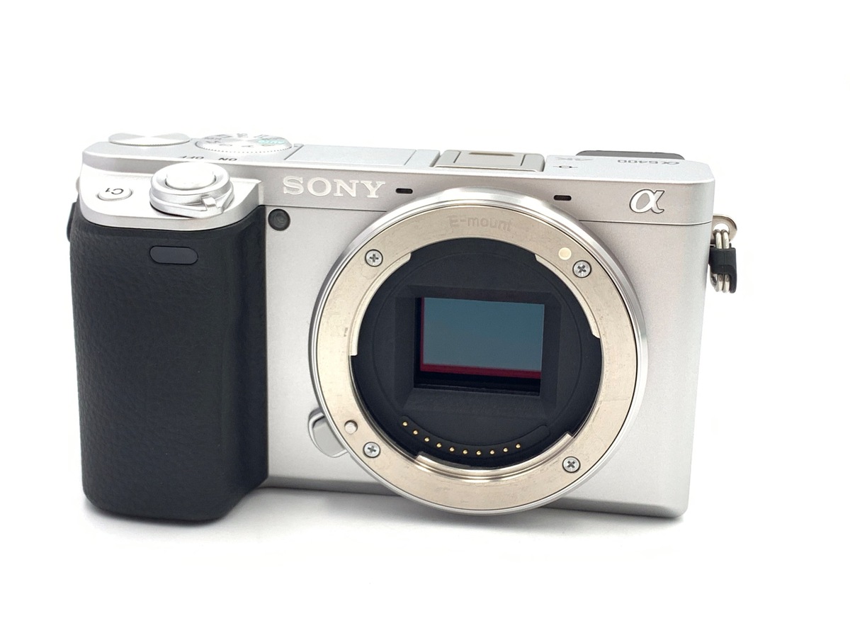 α6400 ILCE-6400 ボディ 中古価格比較 - 価格.com