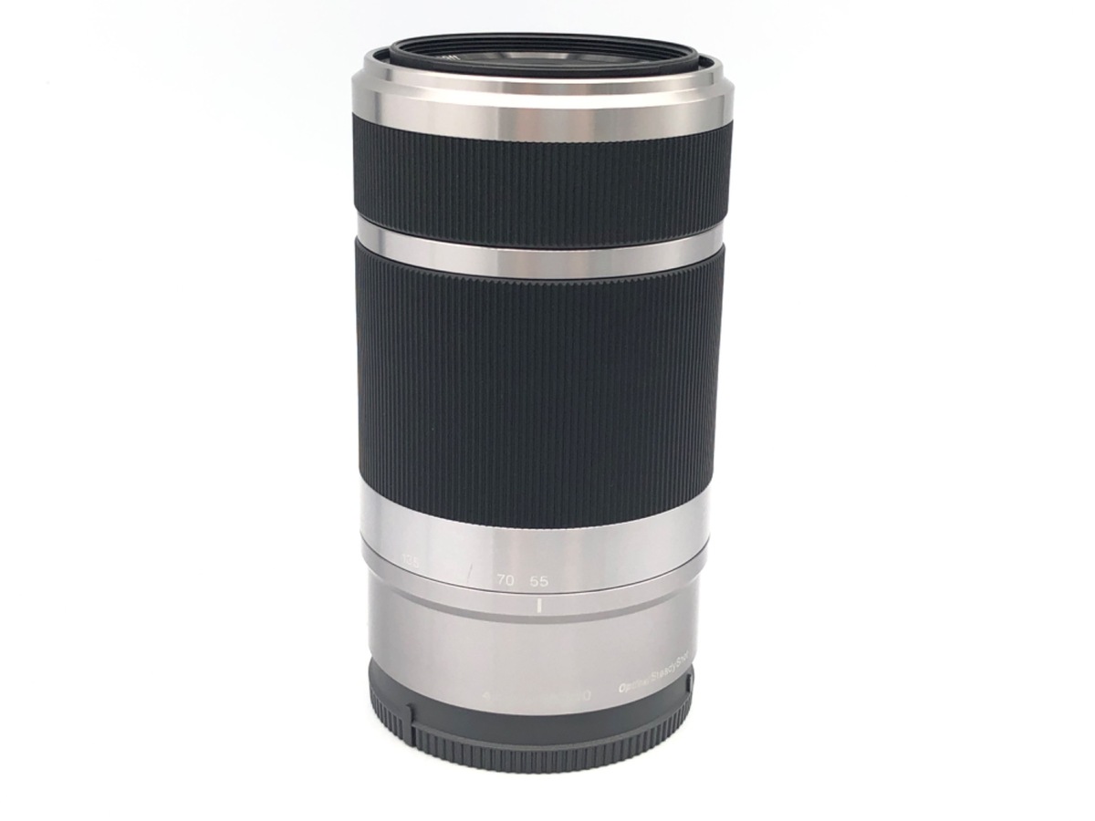 E 55-210mm F4.5-6.3 OSS SEL55210 中古価格比較 - 価格.com