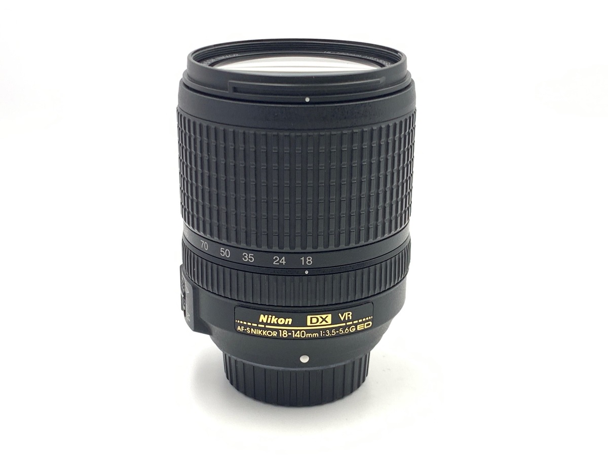 ♥︎◇高性能ズームレンズ♪ ◇美品 ◇Nikon AF-S 18-140mm VR AF-S DX NIKKOR 18-140mm f/3.5-5.6G ED VR 中古価格比較 - 価格.com