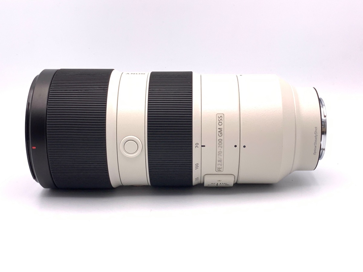 FE 70-200mm F2.8 GM OSS SEL70200GM 中古価格比較 - 価格.com