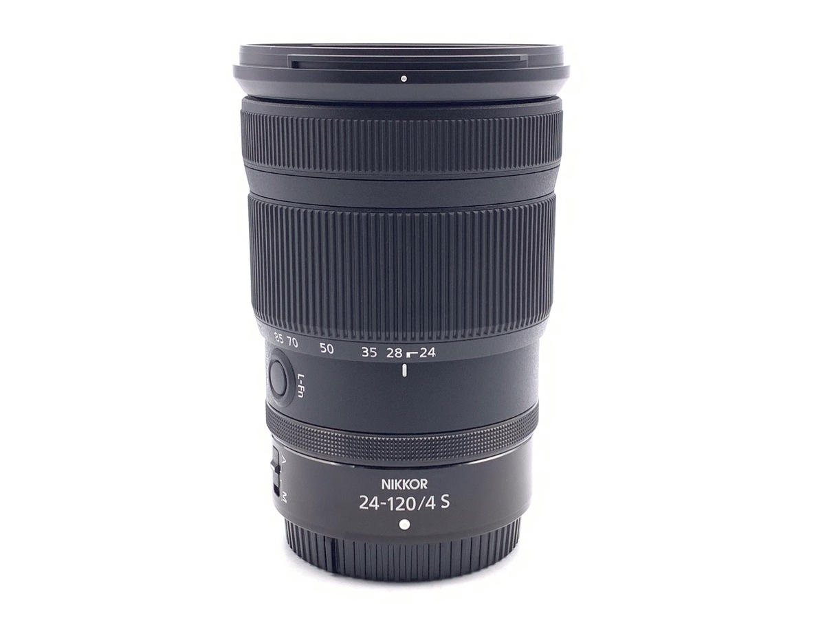 ニコン NIKKOR Z 24-120mm f/4 S