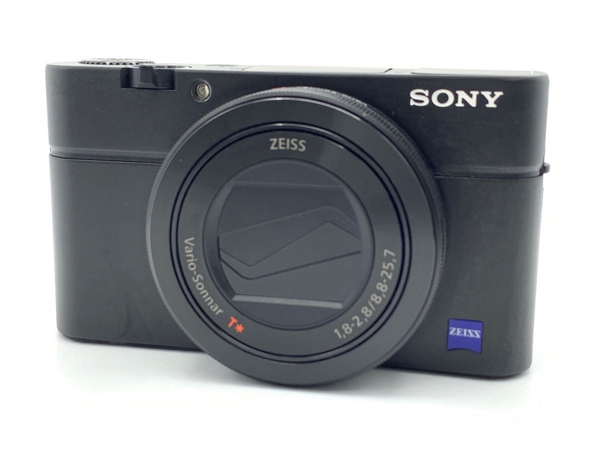 価格.com - SONY サイバーショット DSC-RX100M3 価格比較