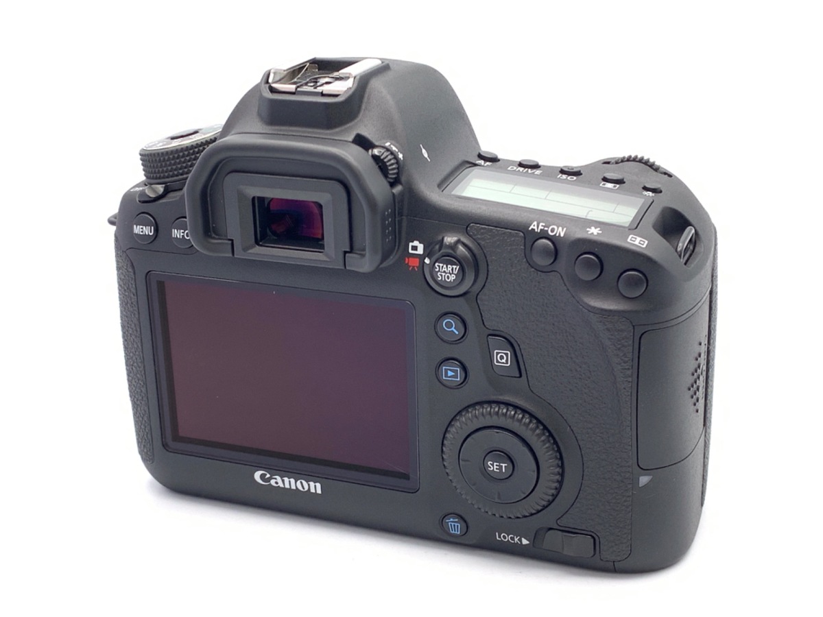 中古：AB(良品)】キヤノン EOS 6D ボディ | 2447860056279