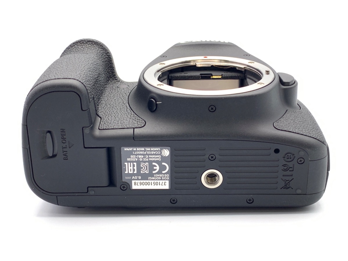 中古：AB(良品)】キヤノン EOS 6D ボディ | 2447860056279